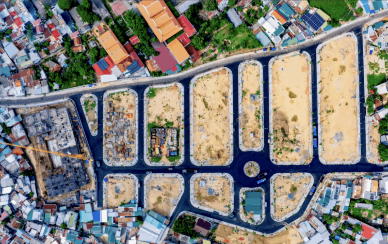 BÁN ĐẤT NỀN – NHÀ PHỐ LIỀN KỀ DỰ ÁN MK CENTRAL CITY – PHAN RANG, NINH THUẬN